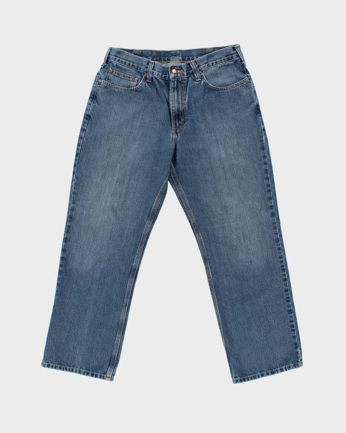 Vintage Carhart Relaxed Fit Jeans - W34 L28