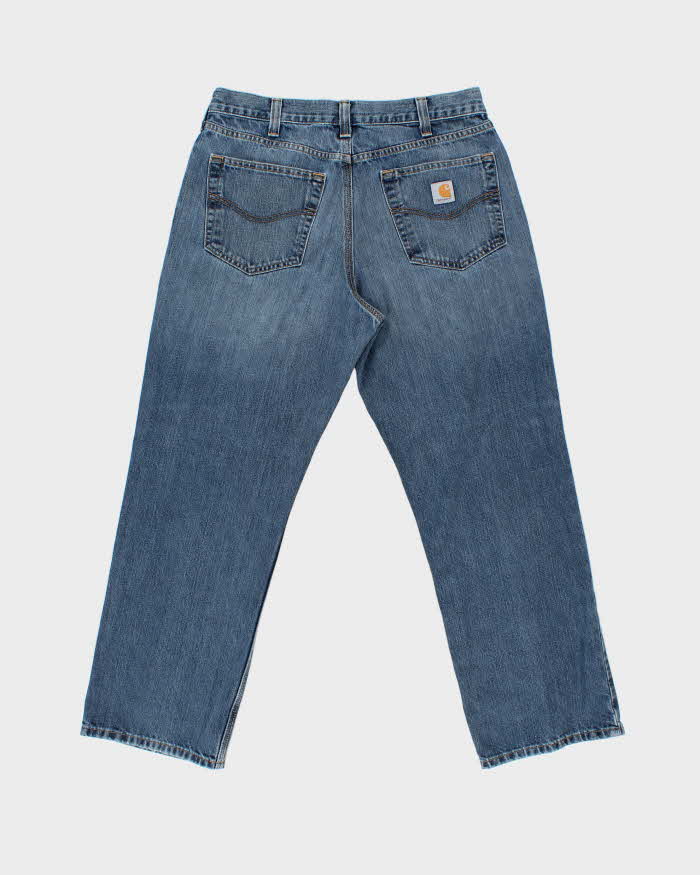 Vintage Carhart Relaxed Fit Jeans - W34 L28