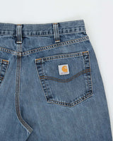 Vintage Carhart Relaxed Fit Jeans - W34 L28