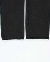 Vintage 2000s Polo Ralph Lauren Black Jeans - W33 L32