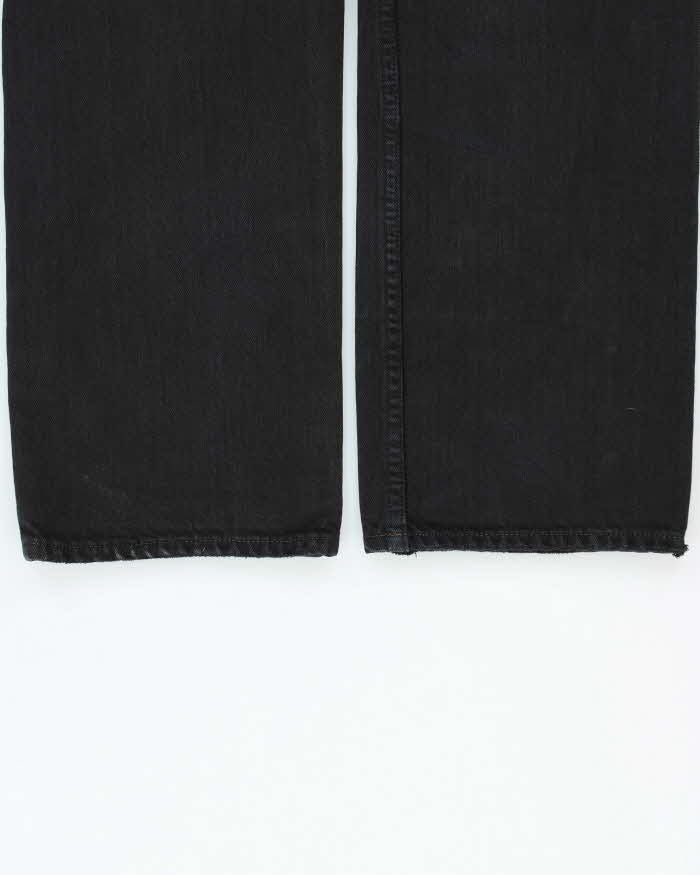 Vintage 2000s Polo Ralph Lauren Black Jeans - W33 L32