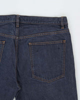 FW2021 Valentino Low Rise Japanese Selvedge Denim Slim Fit Jeans - W36 L34