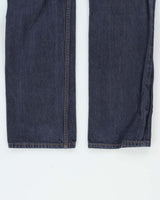 FW2021 Valentino Low Rise Japanese Selvedge Denim Slim Fit Jeans - W36 L34