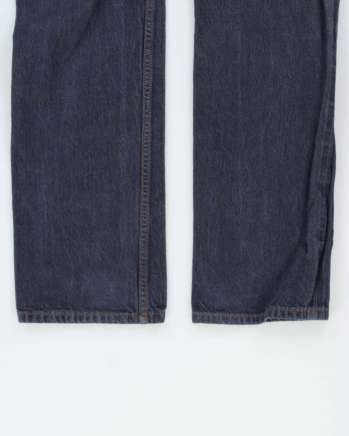 FW2021 Valentino Low Rise Japanese Selvedge Denim Slim Fit Jeans - W36 L34