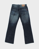 Vintage Y2k 00s Diesel Dark Wash Jeans - W32 L32