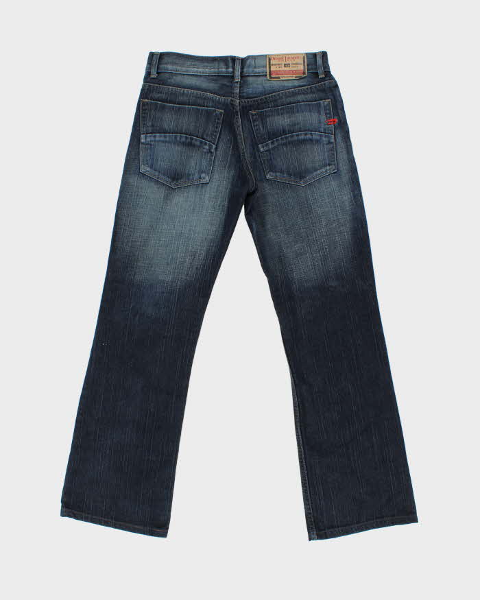 Vintage Y2k 00s Diesel Dark Wash Jeans - W32 L32