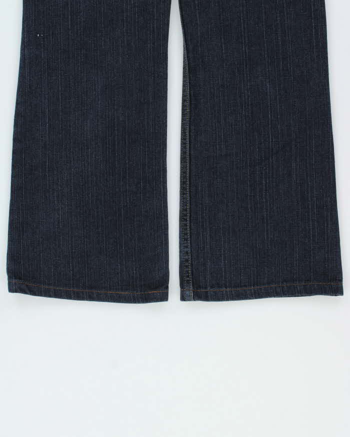 Vintage Y2k 00s Diesel Dark Wash Jeans - W32 L32