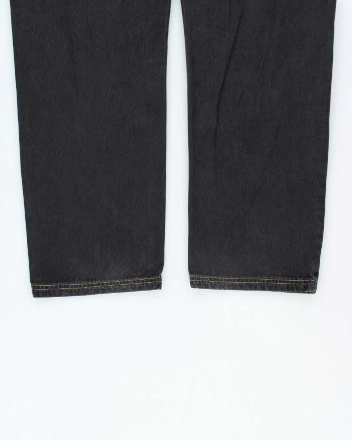 Vintage Y2K 00s Diesel Saddler Relaxed Straight Fit Denim Jeans - W34 L32