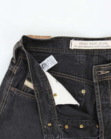 Vintage Y2K 00s Diesel Saddler Relaxed Straight Fit Denim Jeans - W34 L32