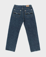 Vintage 00s Quicksilver Wide Leg Jeans - W34 L31