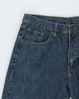 Vintage 00s Quicksilver Wide Leg Jeans - W34 L31