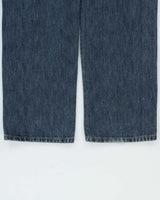 Vintage 00s Quicksilver Wide Leg Jeans - W34 L31