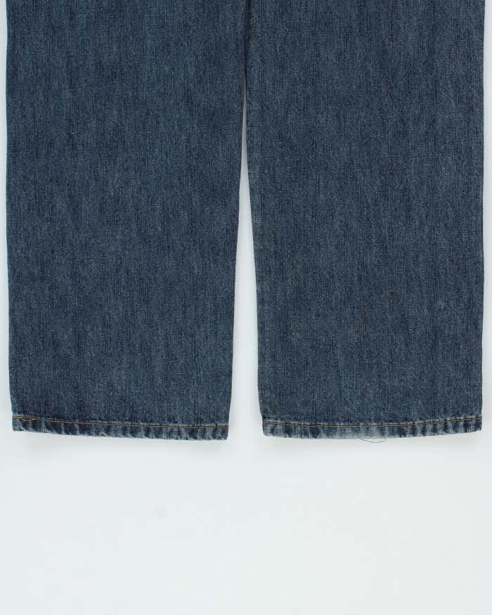 Vintage 00s Quicksilver Wide Leg Jeans - W34 L31