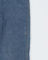 Vintage Patagonia Rhythm Hemp Denim Wide Leg Jeans - W32 L31