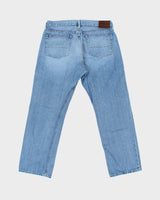 Vintage Polo Ralph Lauren Classic Fit Relaxed Straight Leg Denim Jeans - W36 L30