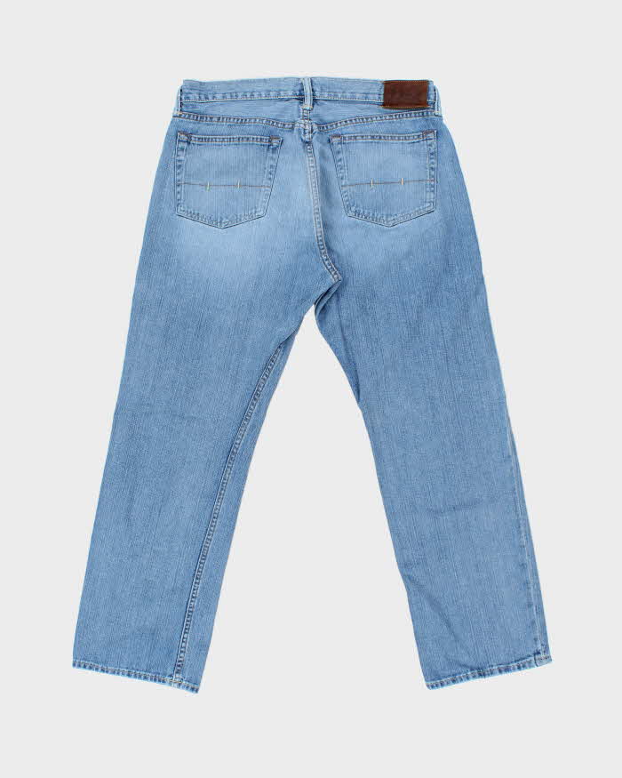 Vintage Polo Ralph Lauren Classic Fit Relaxed Straight Leg Denim Jeans - W36 L30