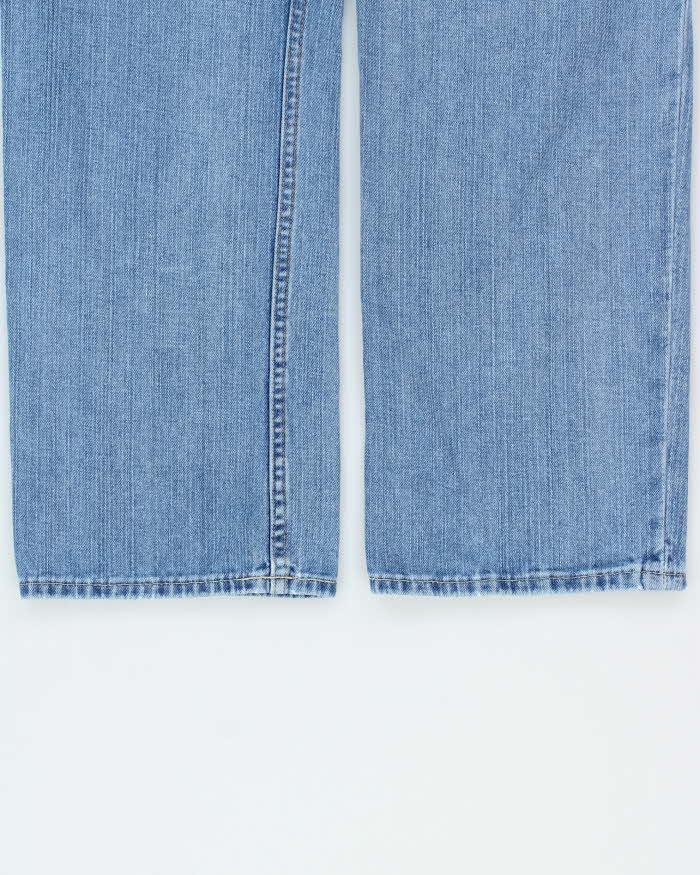 Vintage Polo Ralph Lauren Classic Fit Relaxed Straight Leg Denim Jeans - W36 L30