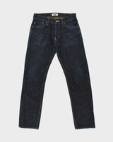 Vintage Acne Raw Indigo Straight Leg Jeans - W32 L33