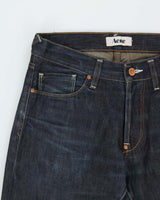 Vintage Acne Raw Indigo Straight Leg Jeans - W32 L33