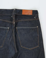 Vintage Acne Raw Indigo Straight Leg Jeans - W32 L33