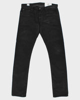 Vintage Rouge Territory Raw Denim Selvedge Jeans - W34 L36