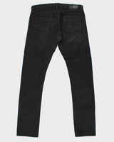 Vintage Rouge Territory Raw Denim Selvedge Jeans - W34 L36