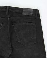 Vintage Rouge Territory Raw Denim Selvedge Jeans - W34 L36