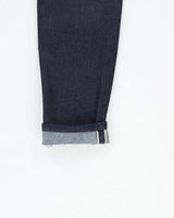 Naked &amp; Famous Weird Guy Elephant 2 Revenge 22oz Raw Selvedge Denim Slim Fit Jeans - W34 L32