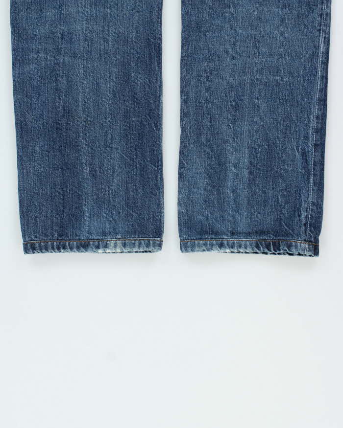Vintage D&amp;G Magic Mid Rise Relaxed Straight Leg Jeans - W34 L30