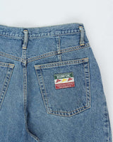 Vintage Y2K 00s Edwin 'French Baggy' Japanese Denim Tapered Jeans - W32 L33