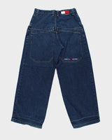 Vintage Y2K 00s Tommy Hilfiger Ultra Wide Leg Denim Jeans - W33 L31