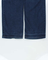 Vintage Y2K 00s Tommy Hilfiger Ultra Wide Leg Denim Jeans - W33 L31