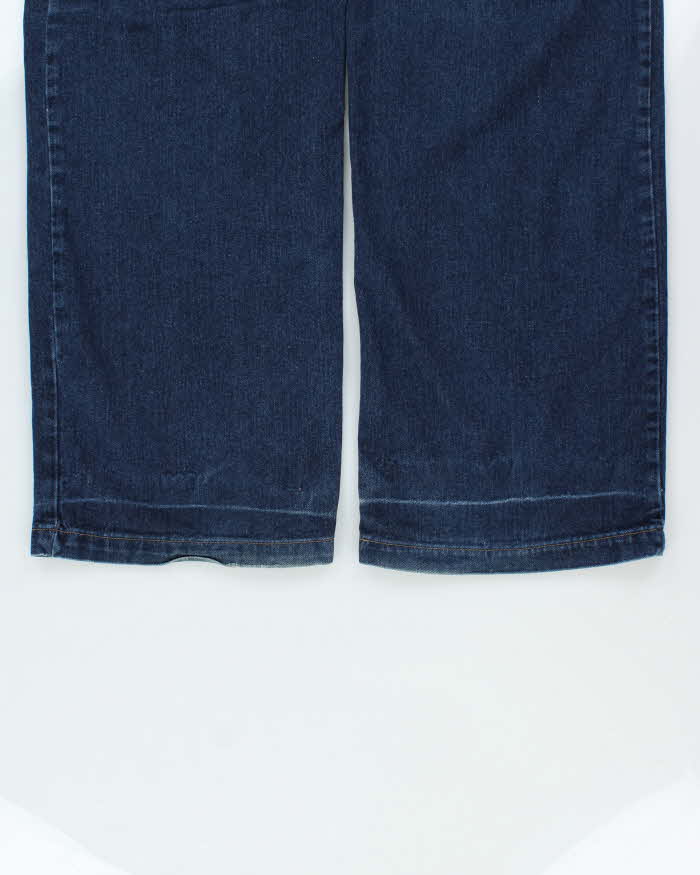 Vintage Y2K 00s Tommy Hilfiger Ultra Wide Leg Denim Jeans - W33 L31