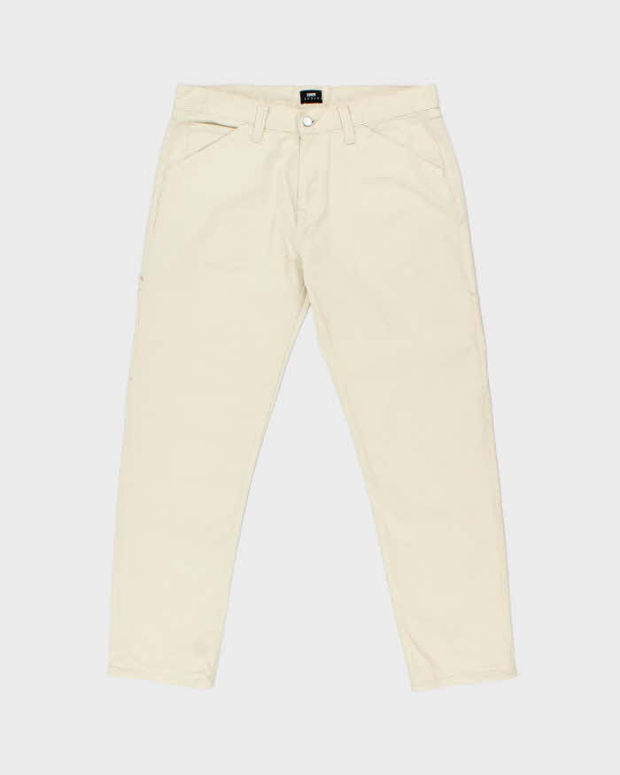 Vintage Edwin Relaxed Fit Carpenter Jeans - W32 L28