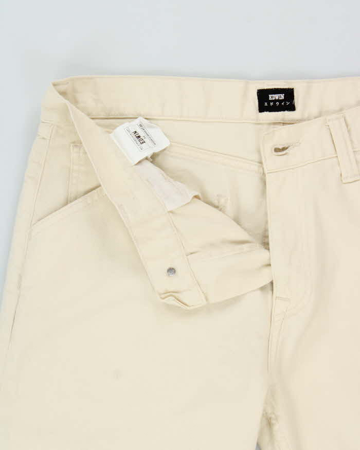 Vintage Edwin Relaxed Fit Carpenter Jeans - W32 L28