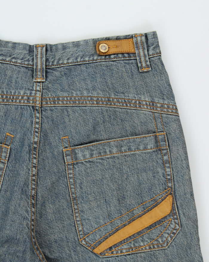 Vintage 90s 00s Timberland Relaxed Wide Fit Jeans - W32 L30