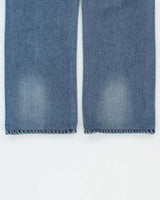 Vintage Nudie Roger Wide Leg Denim Jeans - W34 L30