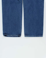 Vintage Y2K 00s Carhartt HRC Flame Resistant Wide Leg Denim Carpenter Jeans - W30 L28