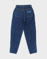 Vintage 1990s Puma High Waisted Relaxed Tapered Denim Jeans - W28 L28