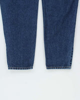 Vintage 1990s Puma High Waisted Relaxed Tapered Denim Jeans - W28 L28