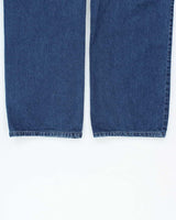 Vintage 1990s Tommy Hilfiger Wide Leg Denim Carpenter Jeans - W34 L30