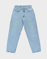 Vintage 1990s Polo Jeans Ralph Lauren Loose Fit Jeans - W32 L30
