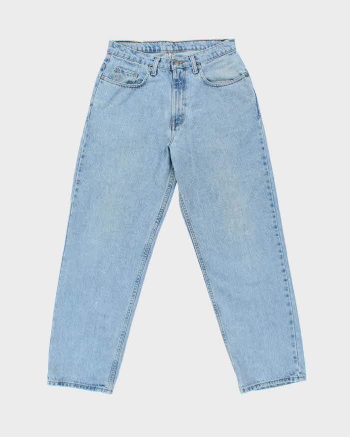 Vintage 1990s Polo Jeans Ralph Lauren Loose Fit Jeans - W32 L30