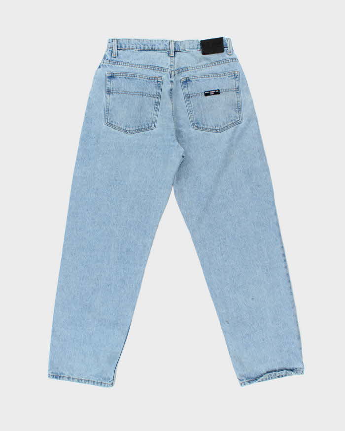 Vintage 1990s Polo Jeans Ralph Lauren Loose Fit Jeans - W32 L30