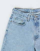 Vintage 1990s Polo Jeans Ralph Lauren Loose Fit Jeans - W32 L30