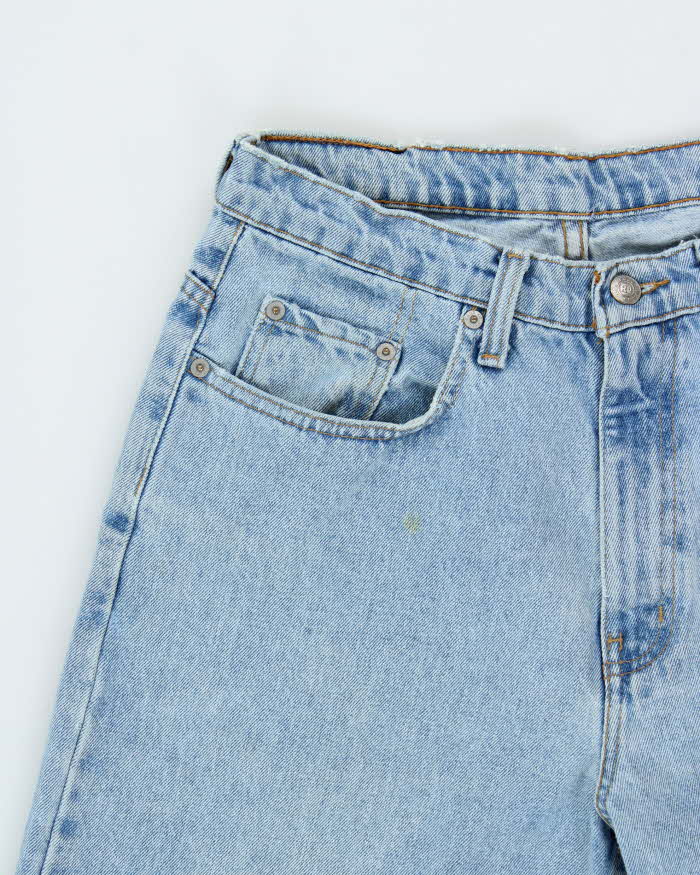 Vintage 1990s Polo Jeans Ralph Lauren Loose Fit Jeans - W32 L30