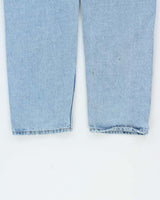 Vintage 1990s Polo Jeans Ralph Lauren Loose Fit Jeans - W32 L30