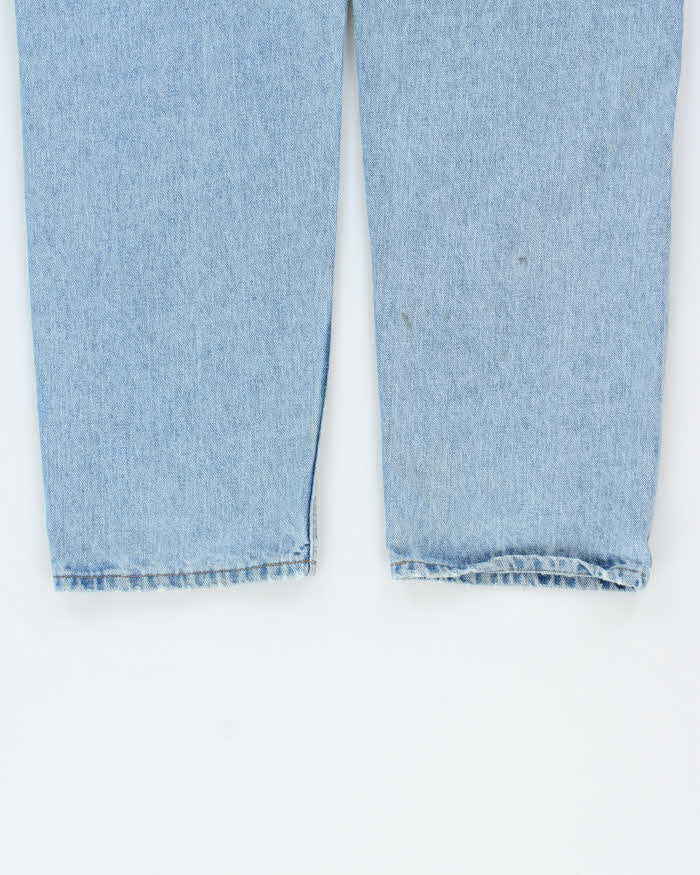 Vintage 1990s Polo Jeans Ralph Lauren Loose Fit Jeans - W32 L30