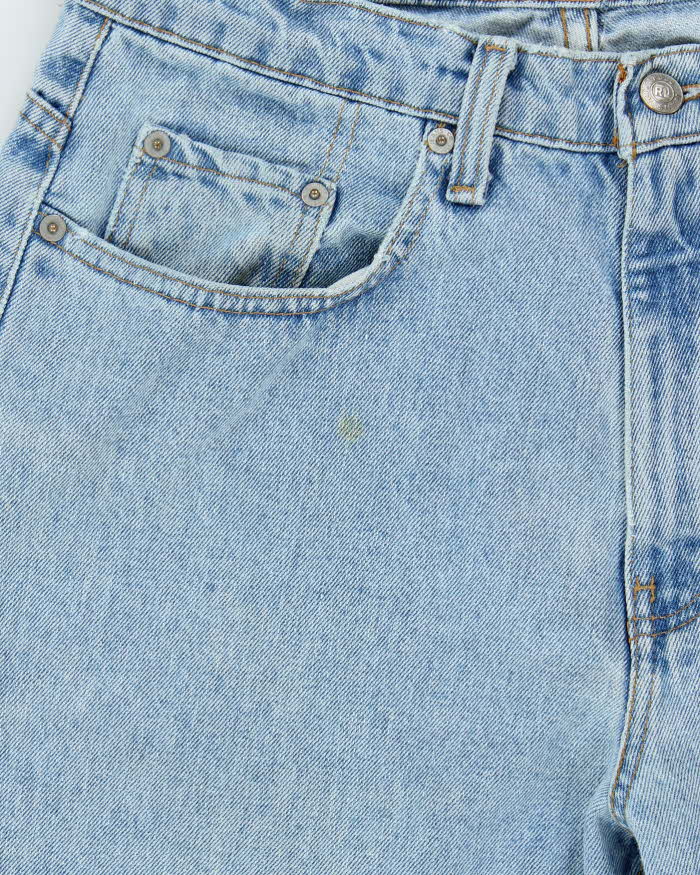 Vintage 1990s Polo Jeans Ralph Lauren Loose Fit Jeans - W32 L30
