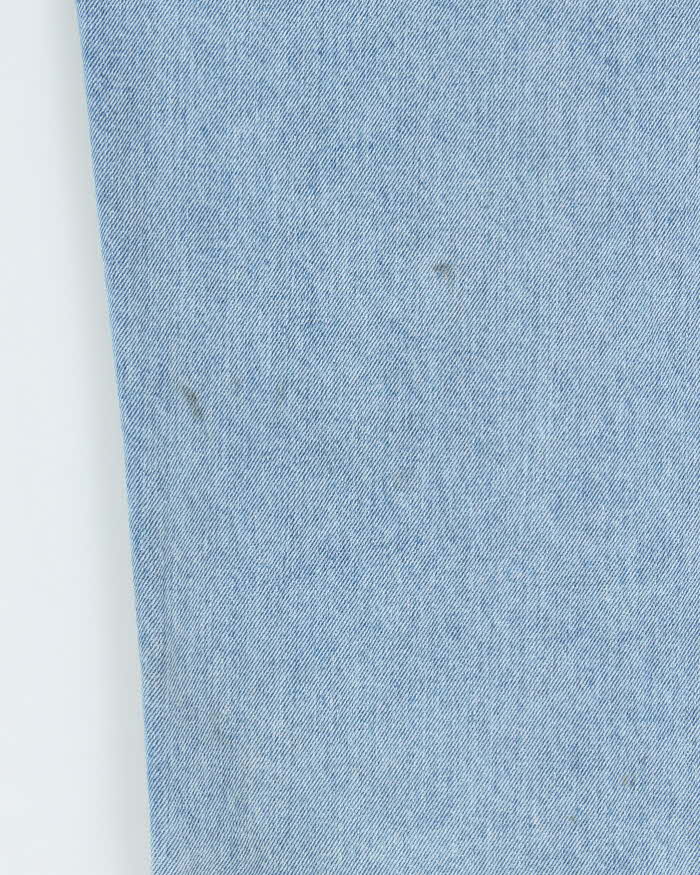 Vintage 1990s Polo Jeans Ralph Lauren Loose Fit Jeans - W32 L30